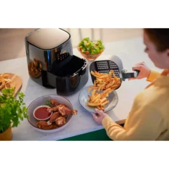 Philips Essential Airfryer HD9252/70 -Exporteren Proef Loka Winkel 212 9252 9 1