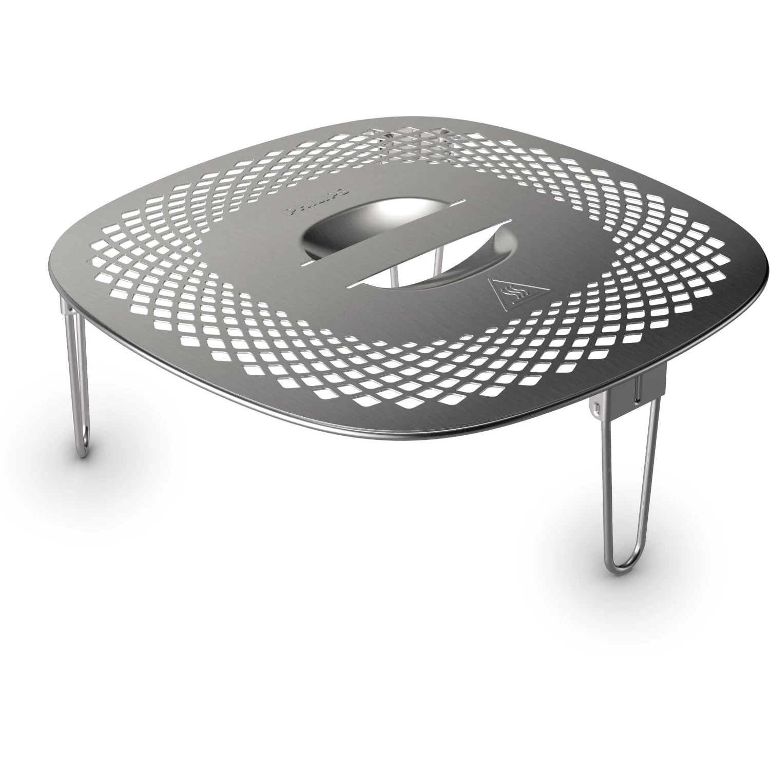 Philips Airfryer XXL Accessoire HD9954/01 Light- Snackset 2 Philips Airfryer XXL Accessoire HD9954/01 Light- Snackset - Afbeelding 2