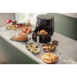 Philips Essential Airfryer XL HD9270/70 -Exporteren Proef Loka Winkel 212 9270 5 1