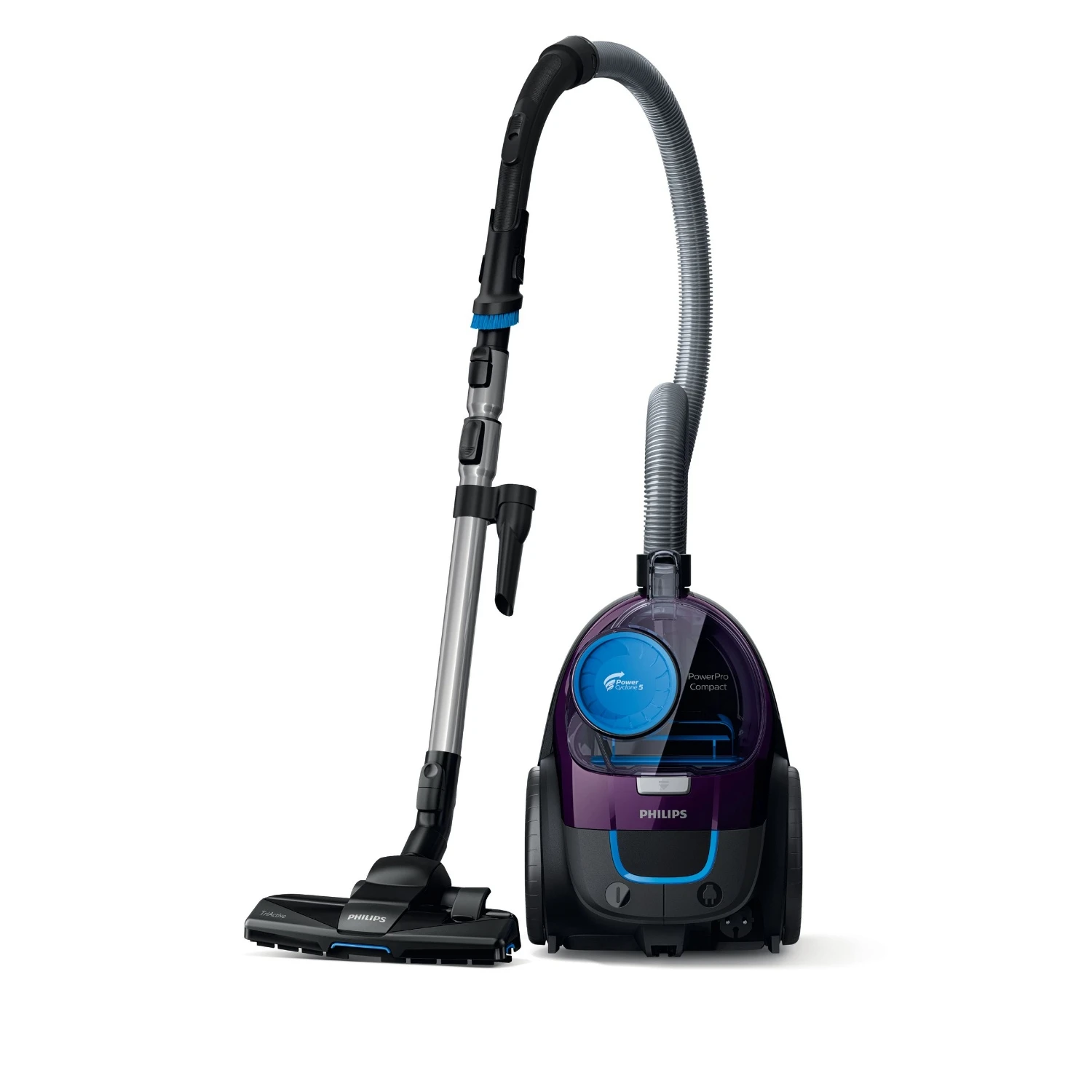 Philips Stofzuiger Zonder Zak FC9333/09PowerPro Compact 3 Philips Stofzuiger Zonder Zak FC9333/09PowerPro Compact - Afbeelding 3
