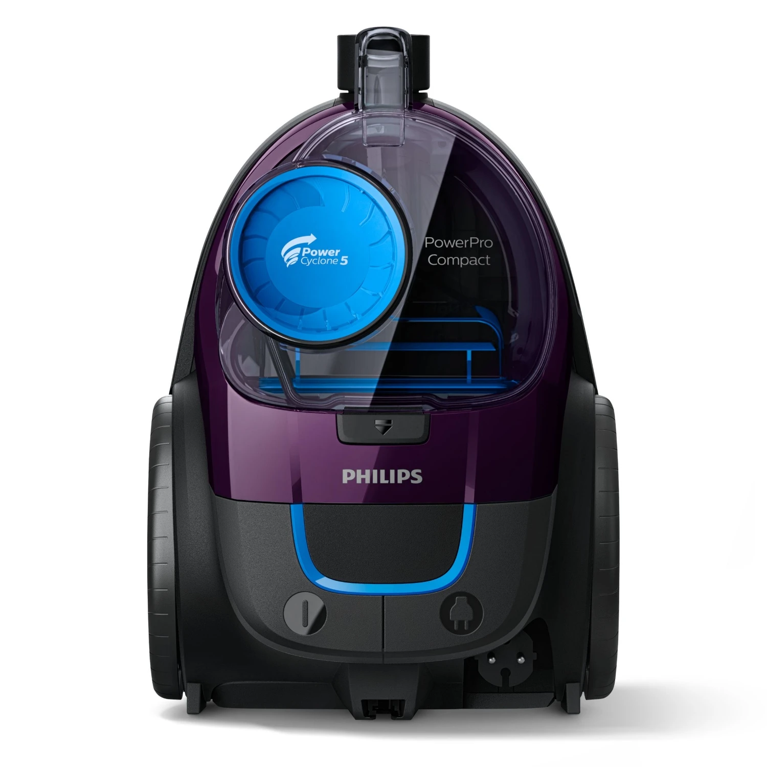 Philips Stofzuiger Zonder Zak FC9333/09PowerPro Compact 4 Philips Stofzuiger Zonder Zak FC9333/09PowerPro Compact - Afbeelding 4