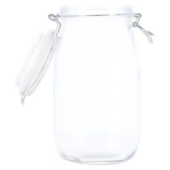 Excellent Houseware Voorraadpot Met Deksel 1,5 L -Exporteren Proef Loka Winkel 23727f4791f20716d3e23d09fe753e89