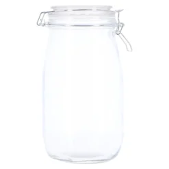 Excellent Houseware Voorraadpot Met Deksel 1,5 L -Exporteren Proef Loka Winkel 2a68c0ffc34fbf47c675eb982c17e0e1