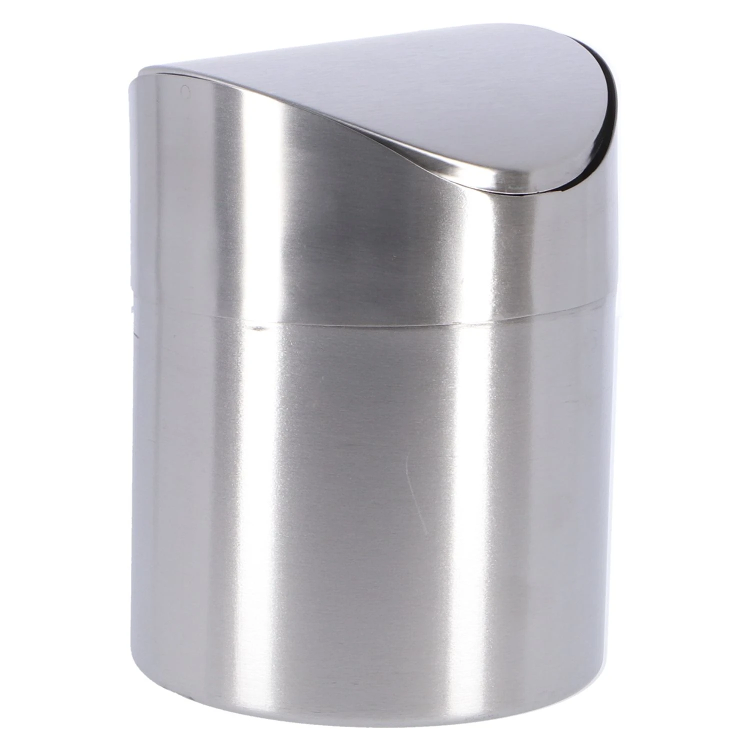 Tafel Afvalbakje Sw Rvs Mat 3 Tafel Afvalbakje Sw Rvs Mat - Afbeelding 3