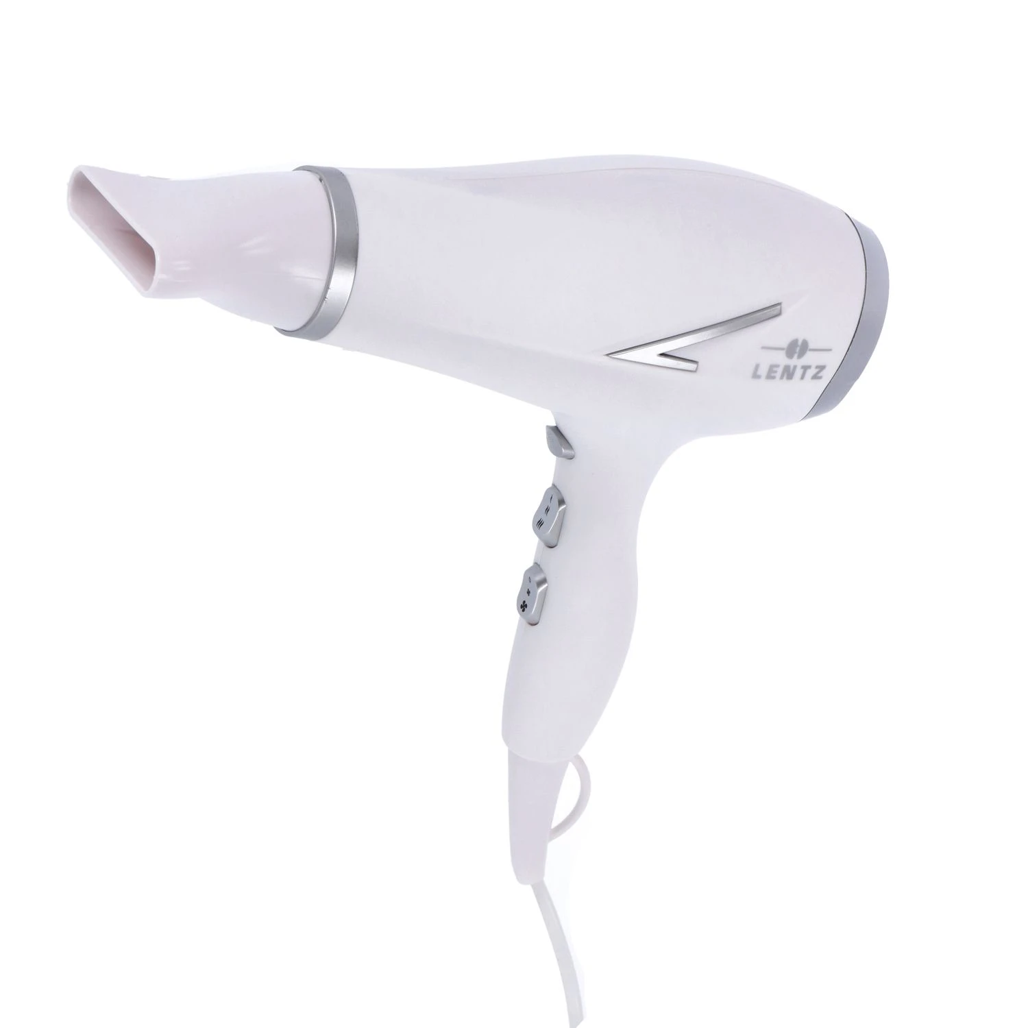Lentz Föhn 74306 Wit 2 Lentz Föhn 74306 Wit - Afbeelding 2
