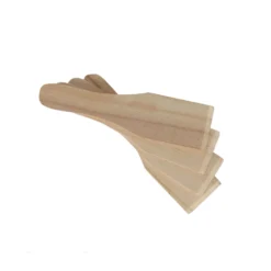Gourmetspatels Hout Set Van 4 -Exporteren Proef Loka Winkel 322e4cd8421c946d54e8d89eee96b807