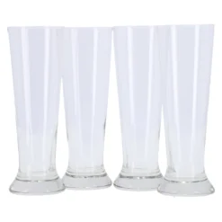 Royal Leerdam Bierglas Pilsner 4 Stuks -Exporteren Proef Loka Winkel 37a0b3b30f0a11405985cd14cf9f9c07