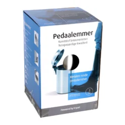 Eko Pedaalemmer 3 Liter Classic Mat Rvs -Exporteren Proef Loka Winkel 3a408c88b4287dd9816b81e043f4c2b1