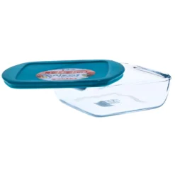 Pyrex Cook En Store 1L Met Deksel -Exporteren Proef Loka Winkel 3af1e302d22cf6fee084bea68dc636da