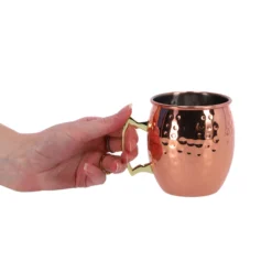 Beker RVS Moscow Mule Ø9,5 -Exporteren Proef Loka Winkel 3c38b13a9e305513d7bc4515f47c06c4