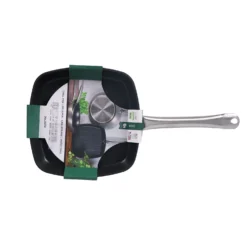 Excellent Houseware Grillpan 26 X 26 Cm -Exporteren Proef Loka Winkel 3fd8f876ef8dfd52a337a2eff573d4c8