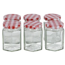 Weck Potjes 6 Stuks 19 Cl -Exporteren Proef Loka Winkel 41898fcd92b50768d7454660a2f14b3e