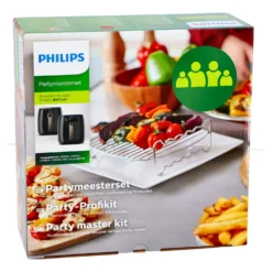 Philips Airfryer XL Accessoires HD9904/01grillrooster & Muffinvormen