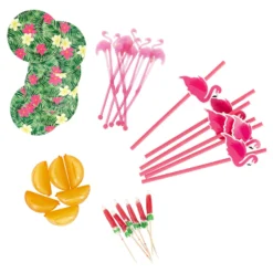 Cocktailpartyset 31-delig 2 Assorti -Exporteren Proef Loka Winkel 430aa5463247be56da27dda188e169e3