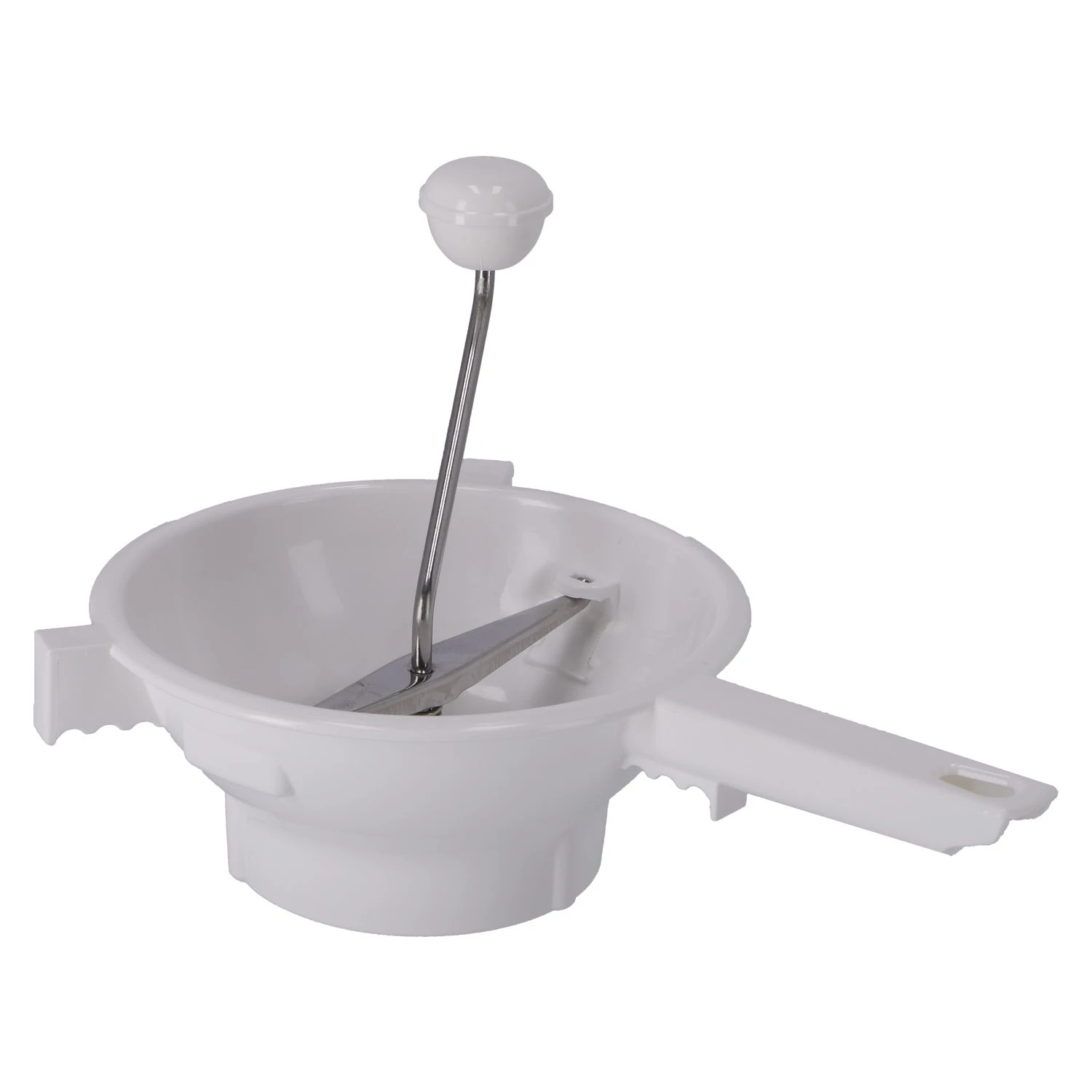 MetalTex Le Chef Passeerzeef 2 Rvs Schf 6 MetalTex Le Chef Passeerzeef 2 Rvs Schf - Afbeelding 6