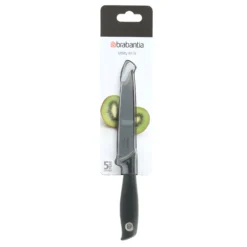 Brabantia Tasty+ Universeel Mes Donkergrijs -Exporteren Proef Loka Winkel 58c33fc23784d77e517f2b50bdfba0c2