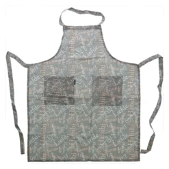 Schort Grijs + Tekst -Exporteren Proef Loka Winkel 5c26e87f1a6fda693d00fe6a38c0cf29