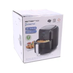 Frituurpan Hetelucht 5,5L 1400W -Exporteren Proef Loka Winkel 5f675aa6403b78df56bb3ad1d7a9e170