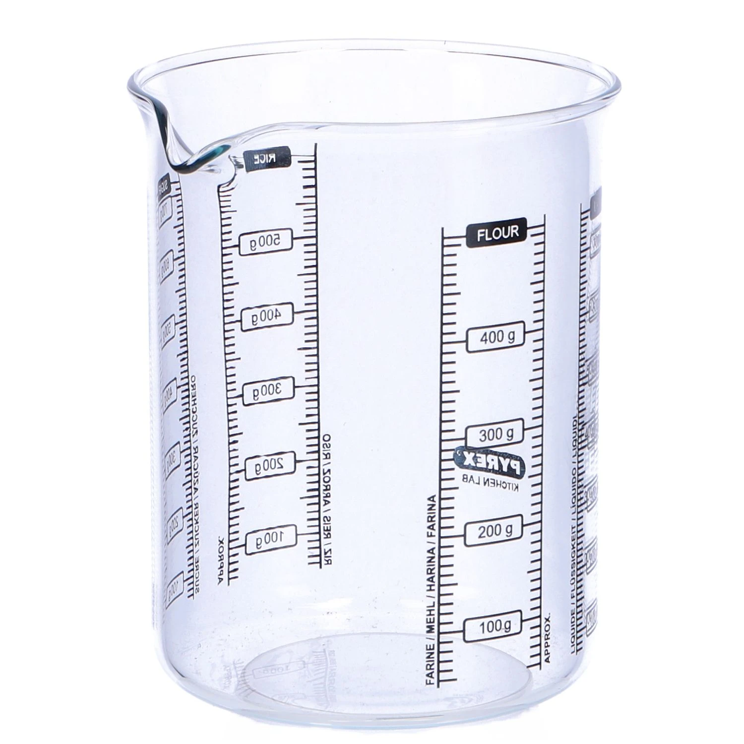 Pyrex Prep & Store Classic Maatglas 750ML Glas 2 Pyrex Prep & Store Classic Maatglas 750ML Glas - Afbeelding 2