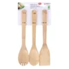 Alpina Spatelset 3-delig 29,5cm Bamboe