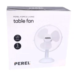 Perel Tafelventilator Ø40 Cm -Exporteren Proef Loka Winkel 779ae1024eec15d81e7783ce33c401e8