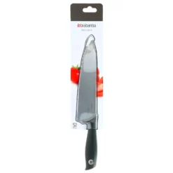 Brabantia Tasty+ Koksmes Donkergrijs -Exporteren Proef Loka Winkel 77dd328a2a03b719f22e73d057d0fcf6