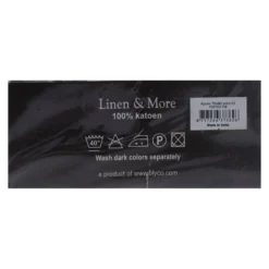 Schort Grijs + Tekst -Exporteren Proef Loka Winkel 85891c51d69b8c932afffec7cab7cd7b