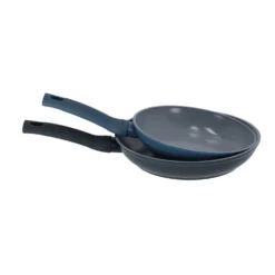 Cuisinox Koekenpannen Set 2 Delig Denim Blues -Exporteren Proef Loka Winkel 8f5a4c2a2aee934a860922fbf1123285