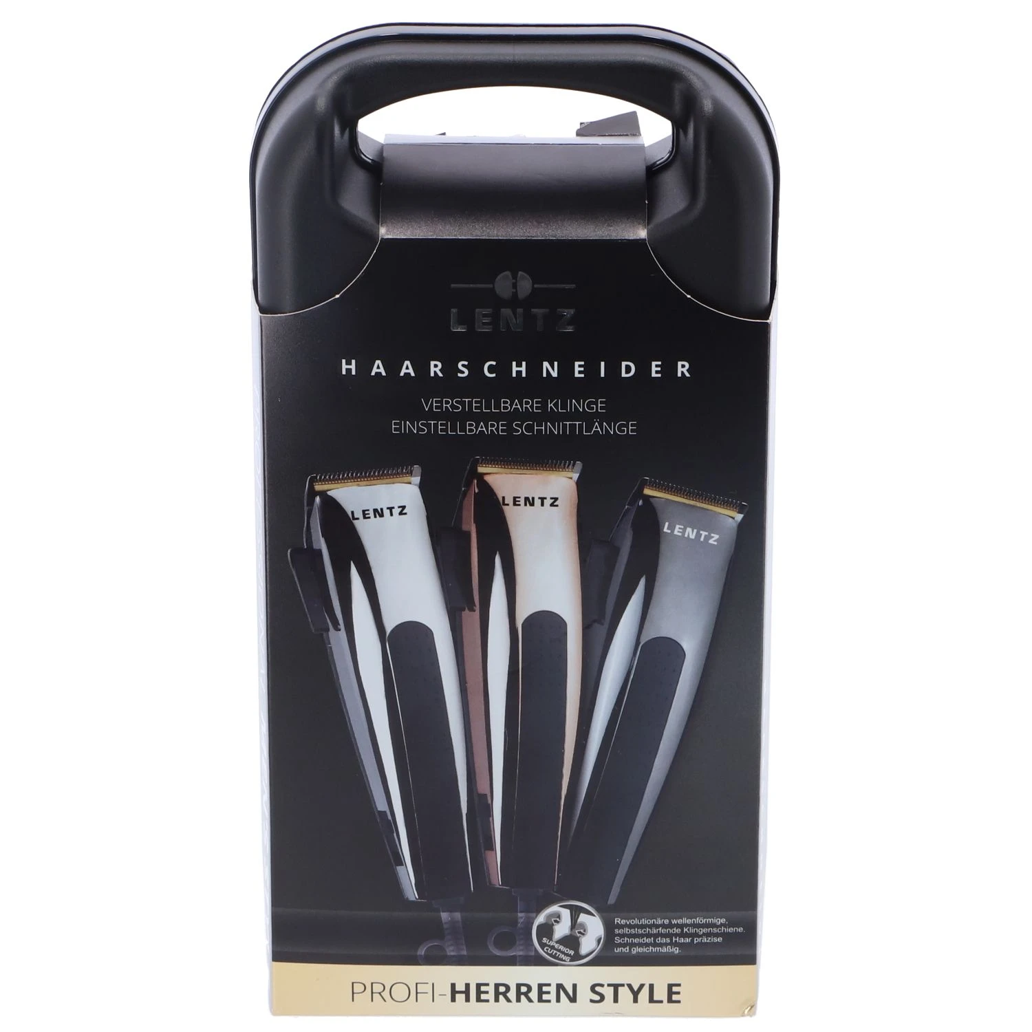 Lentz Kappersset 74149 Assorti 7 Lentz Kappersset 74149 Assorti - Afbeelding 7