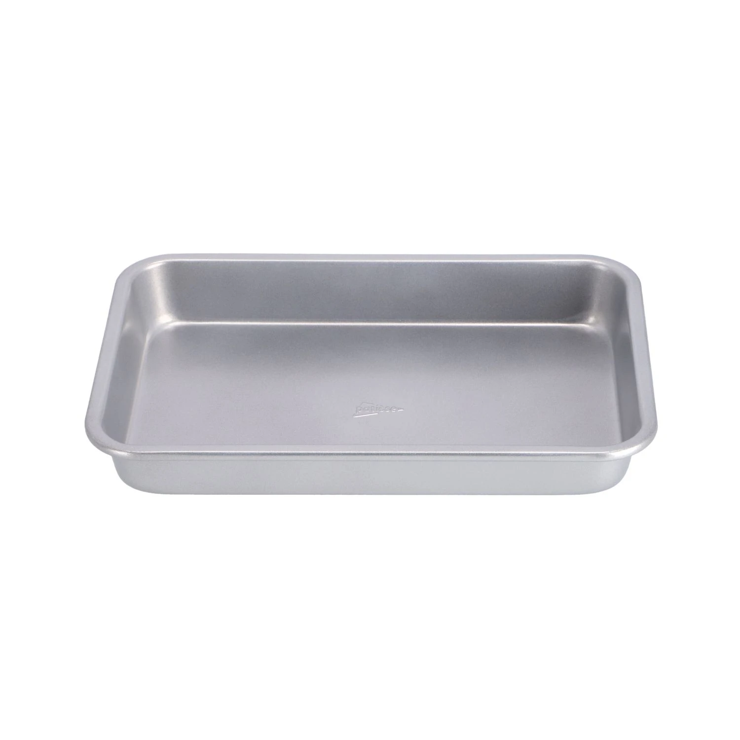 Patisse Brownievorm 28x18 Cm Zilver 3 Patisse Brownievorm 28x18 Cm Zilver - Afbeelding 3
