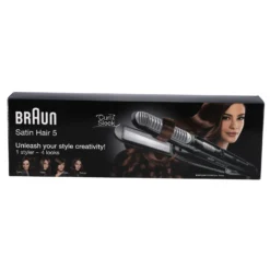 Braun Satin-Hair 5 ST550E -Exporteren Proef Loka Winkel 96d7dd500a97a0a273197bf0fb2c54b9
