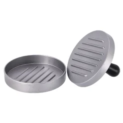 Vaggan Hamburgermaker Aluminium 11,7 X 9cm -Exporteren Proef Loka Winkel 98f1519d85408d433466f99cec1e85f0