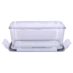 Dutch Rose Amsterdam Ovenschaal Met Vershouddeksel 2 L Zwart -Exporteren Proef Loka Winkel 9e3c918dcca82dd1e827fa3bf1a74bd5