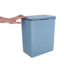 Eko Morandi Afvalemmer 20l Blauw Touch -Exporteren Proef Loka Winkel 9e4b9c34882b1b03220965aad4d3b66e