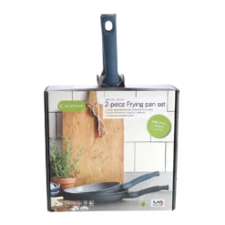 Cuisinox Koekenpannen Set 2 Delig Denim Blues -Exporteren Proef Loka Winkel a16a3005a45aa54836e5b3cf29a14408