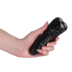 Dunlop Scheerapparaat 3-kops Oplaadbaar -Exporteren Proef Loka Winkel ac76a7e5b727d91a194f107f989684bf