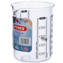 Pyrex Prep & Store Classic Maatglas 750ML Glas