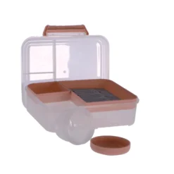 Excellent Houseware Lunchbox Met Dressingbeker 3 Assorti -Exporteren Proef Loka Winkel b3f8bf170dc5a7eaa2ed3d45d9fe5eef