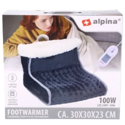 Voetenwarmer Elektrisch Alpina -Exporteren Proef Loka Winkel b9a4d432c85a76eec26a9df6e357c86b