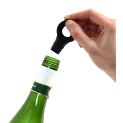 Vacu Vin 2 Bottle Stoppers -Exporteren Proef Loka Winkel bdb80a78ef78dd1a5e8c6a5a4cf83719