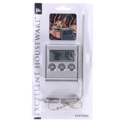 Vleesthermometer Digitaal
