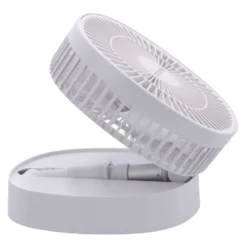 Starlyf Opvouwbare Ventilator Ø23 Cm Met USB-oplaadkabel -Exporteren Proef Loka Winkel c080f23450147001a5203a858d4e8bef