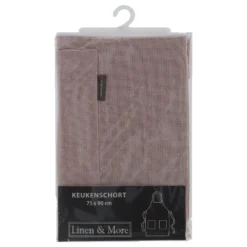 Linen & More Keukenshort Indi Light Pink 75 X 90 Cm 7 Linen & More Keukenshort Indi Light Pink 75 X 90 Cm -Exporteren Proef Loka Winkel c0cbede27c52157bff638c81c1d2e6a9