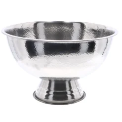 Schaal RVS Rond 397 X 241 Mm