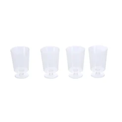 Duni Plastic Wijnglazen 15,7 Cl 8 Stuks -Exporteren Proef Loka Winkel c51e514065bb4d24327d7c3e2ca6ec2e