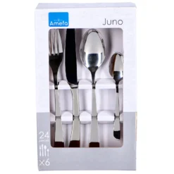 Amefa Bestekset Juno 24 Delig -Exporteren Proef Loka Winkel c7adc879f53b08cc5274f5d44d20e545