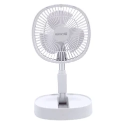 Starlyf Opvouwbare Ventilator Ø23 Cm Met USB-oplaadkabel