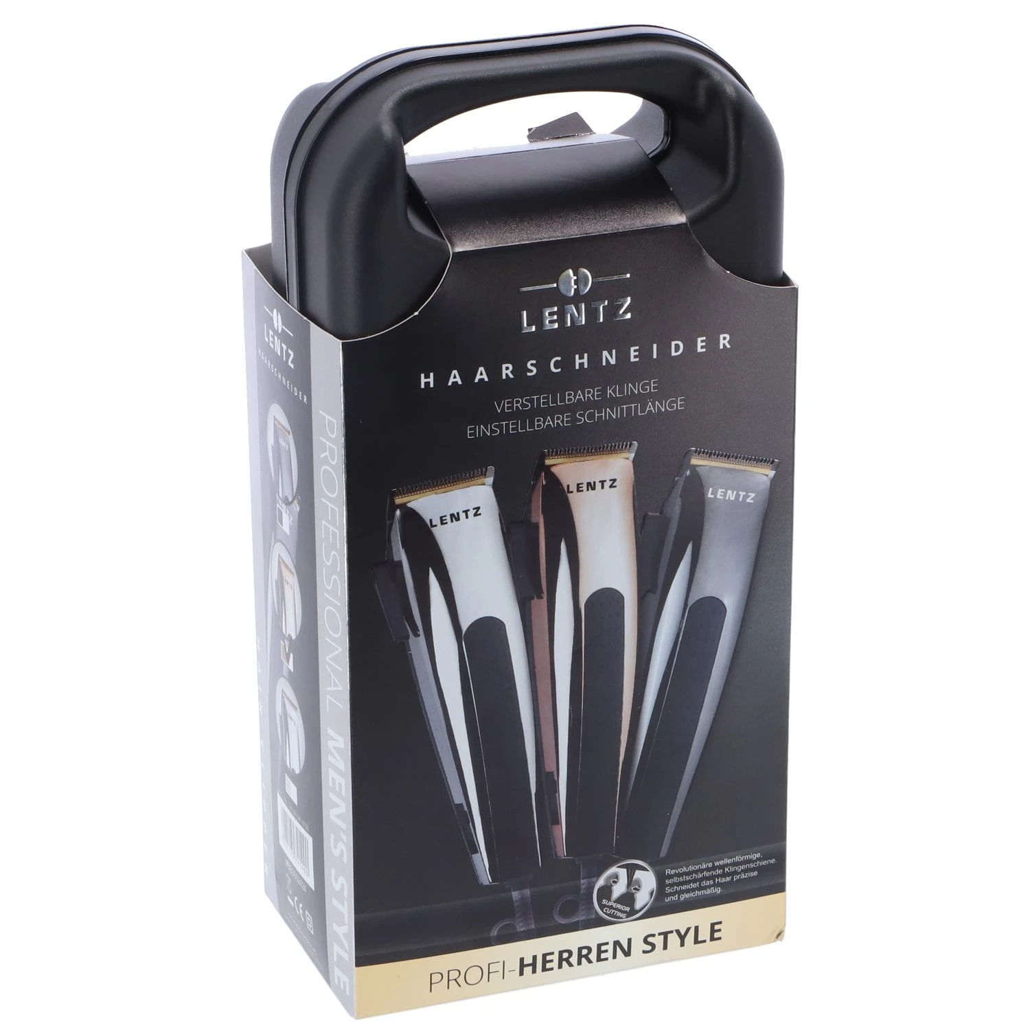 Lentz Kappersset 74149 Assorti 8 Lentz Kappersset 74149 Assorti - Afbeelding 8