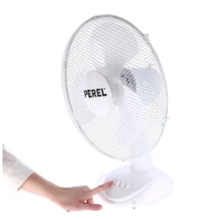 Perel Tafelventilator Ø40 Cm -Exporteren Proef Loka Winkel d658ab3eb7f9c5e5349766d6a1f21990