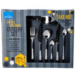 Amefa Bestekset Manille 42 Delig 8 Amefa Bestekset Manille 42 Delig -Exporteren Proef Loka Winkel d6f2d28e78bef7a876dc909e69e425e2